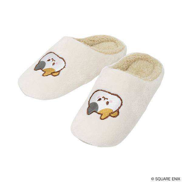 Final Fantasy XIV Fluffy Slippers (Fat Cat)