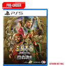 Romance of the Three Kingdoms 8 Remake Destiny and Strategy Expansion Pack Pre-Order