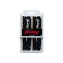 Kingston Fury Beast 32GB (2x16GB) DDR5 5600MT/S Memory