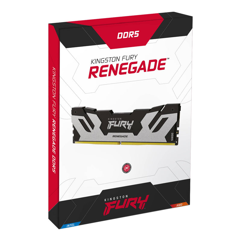 Kingston Fury Renegade 16GB DDR5 6000MT/S Memory (KF560C32RS-16)