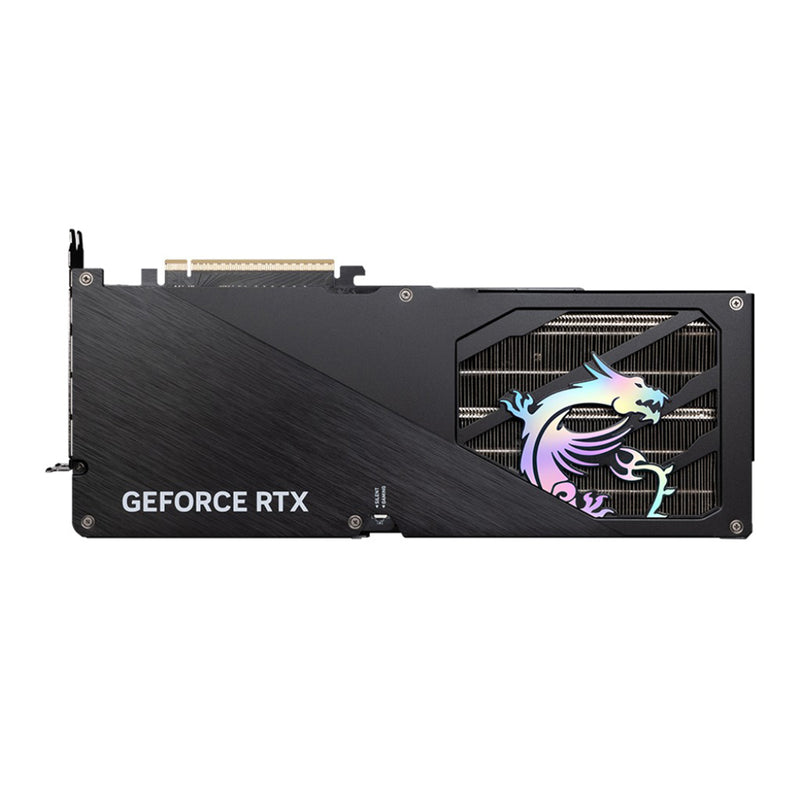 MSI GeForce RTX 5070 Ti 16GB Gaming Trio OC Plus GDDR7 Graphics Card