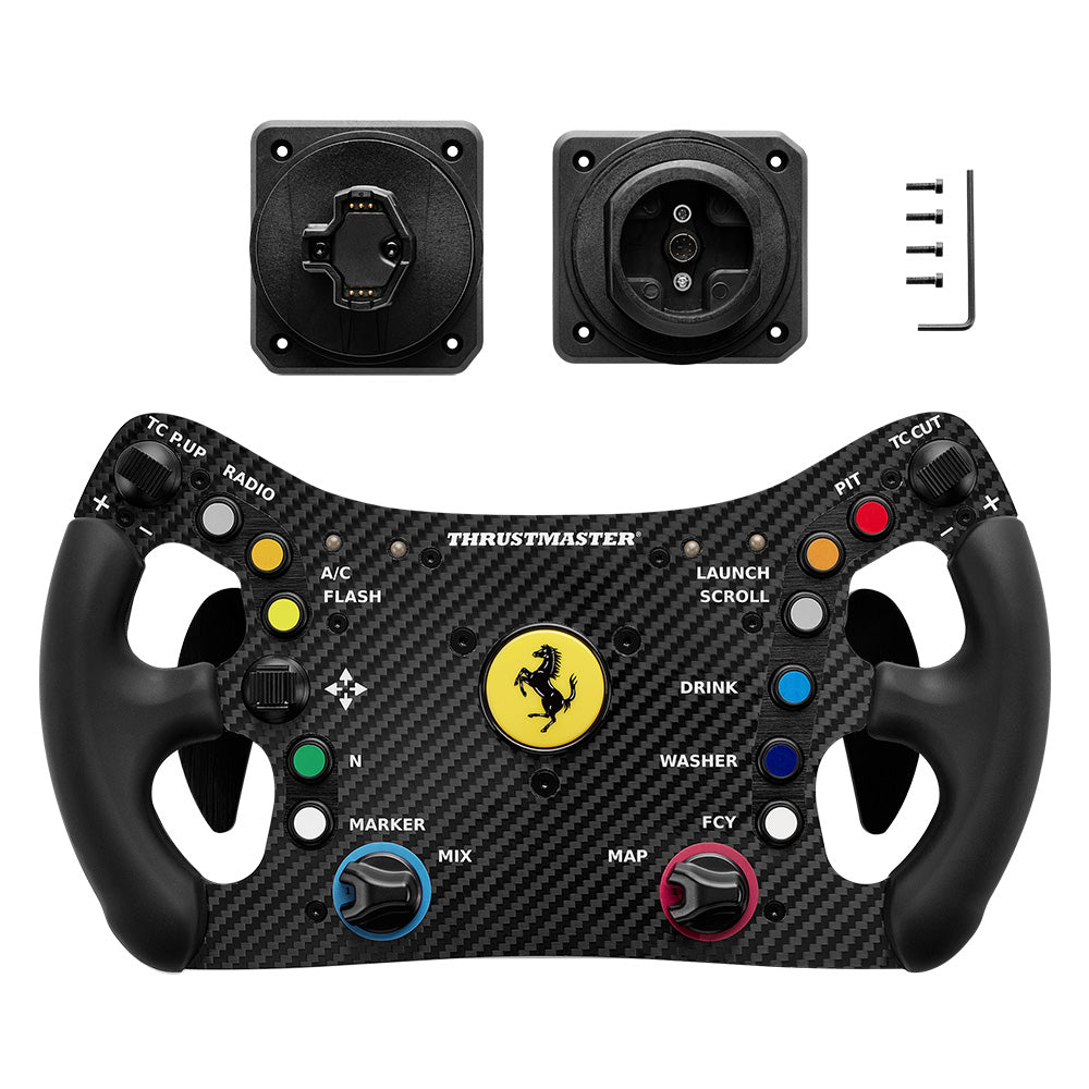 Thrustmaster Ferrari 488 GT3 Wheel Add-On For PS5/PS4/XBXSX (4060263)
