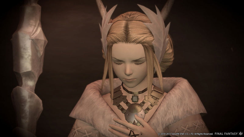 PS4 FINAL FANTASY XIV ONLINE A REALM REBORN ALL