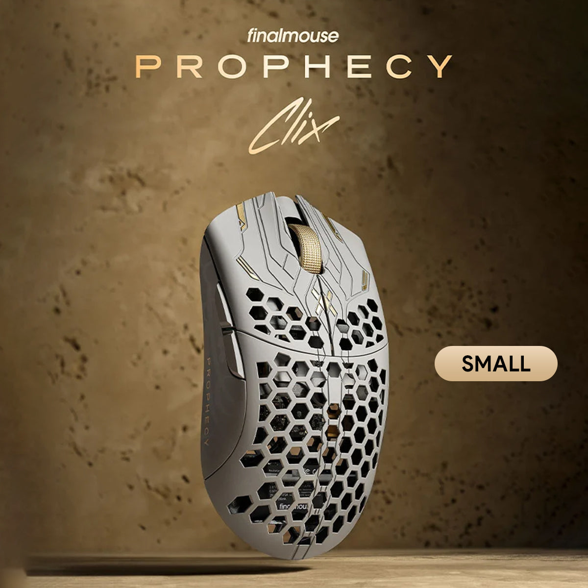 Finalmouse UltralightX Prophecy Wireless Gaming Mouse (Clix) | DataBlitz