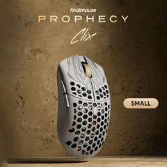 Finalmouse UltralightX Prophecy Wireless Gaming Mouse (Clix) (Small, M