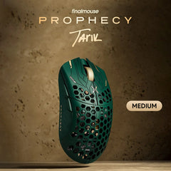 Finalmouse UltralightX Prophecy Wireless Gaming Mouse (Tarik) (Small,