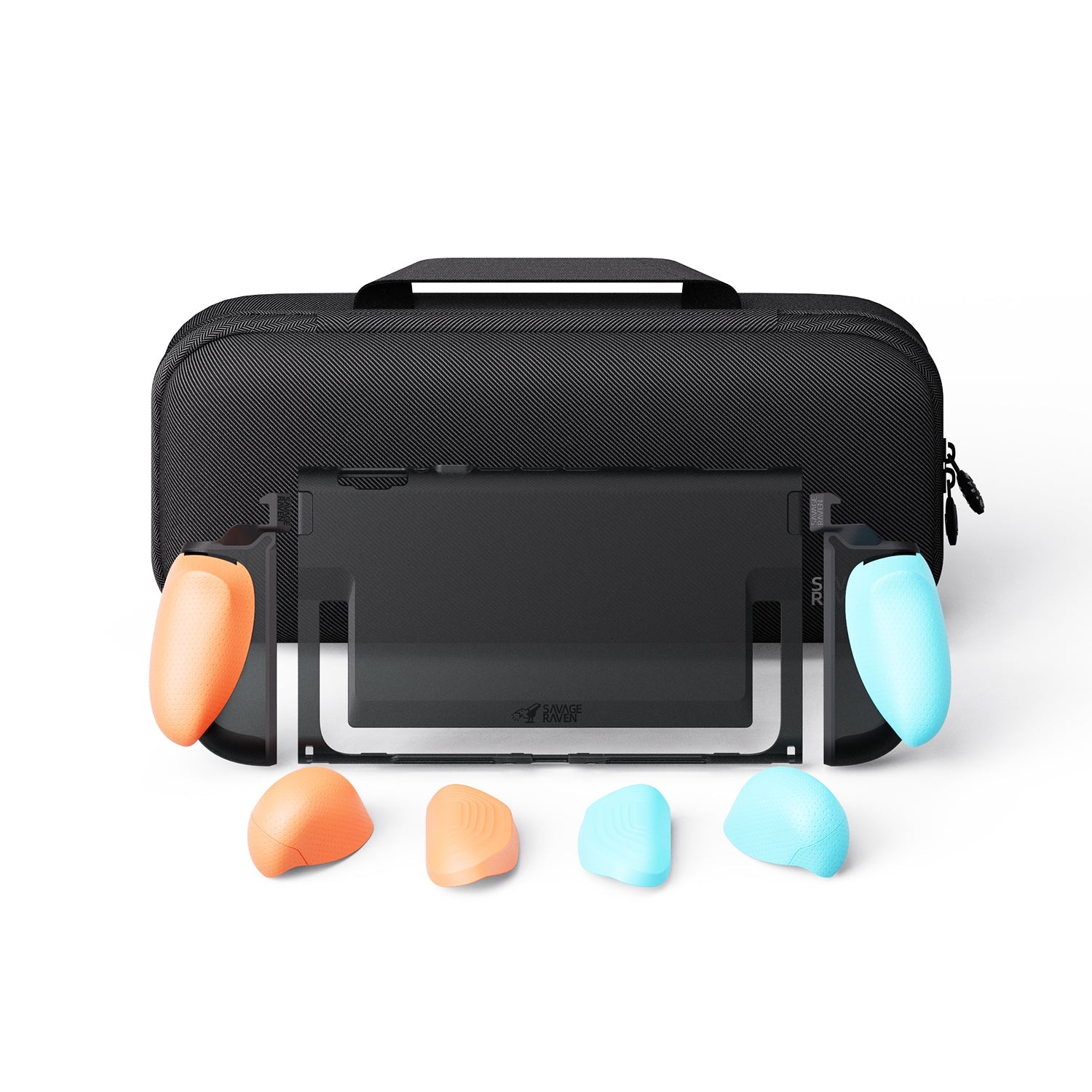 Skull & Co. FissionGrip Bundle for Nintendo Switch 2