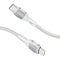 Promate FletchLink-Ci Tough-Built 27W Power Delivery 120cm USB-C to Lightning Cable
