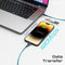 Promate FletchLink-Ci Tough-Built 27W Power Delivery 120cm USB-C to Lightning Cable