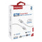 Promate FletchLink-Ci Tough-Built 27W Power Delivery 120cm USB-C to Lightning Cable