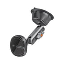 Promate FlexDrive-Qi2 FlexiGrip 15W MagSafe Compatible Qi2 Wireless Charger