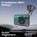 Promate FlexDrive-Qi2 FlexiGrip 15W MagSafe Compatible Qi2 Wireless Charger