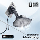 Promate FlexDrive-Qi2 FlexiGrip 15W MagSafe Compatible Qi2 Wireless Charger