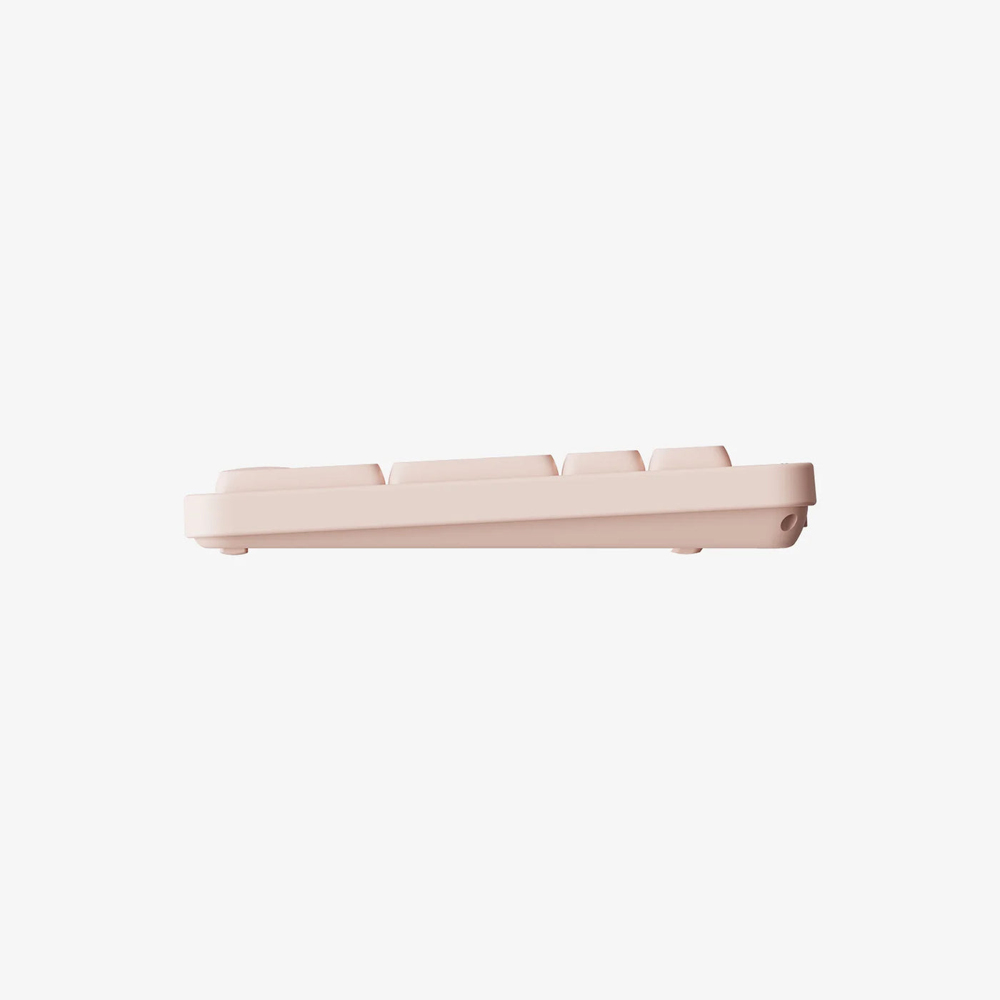 Lofree Flow Lite 100 Keys Triple Mode Low Profile Mechanical Keyboard (Pink)