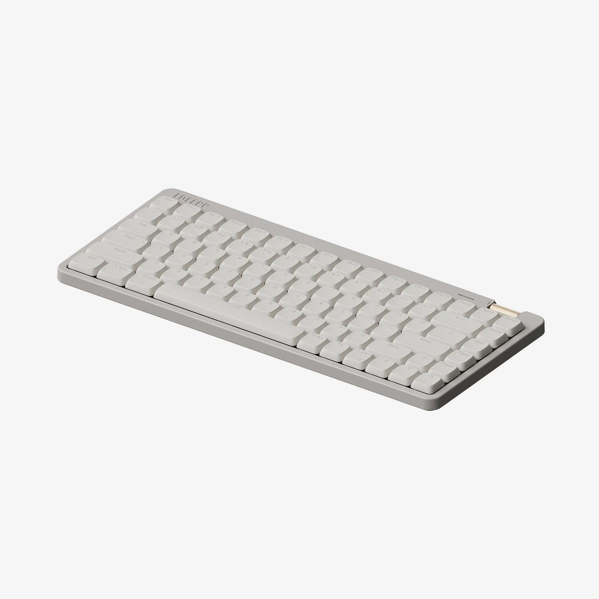 Lofree Flow Lite 84 Keys Triple Mode Low Profile Mechanical Keyboard (Grey)