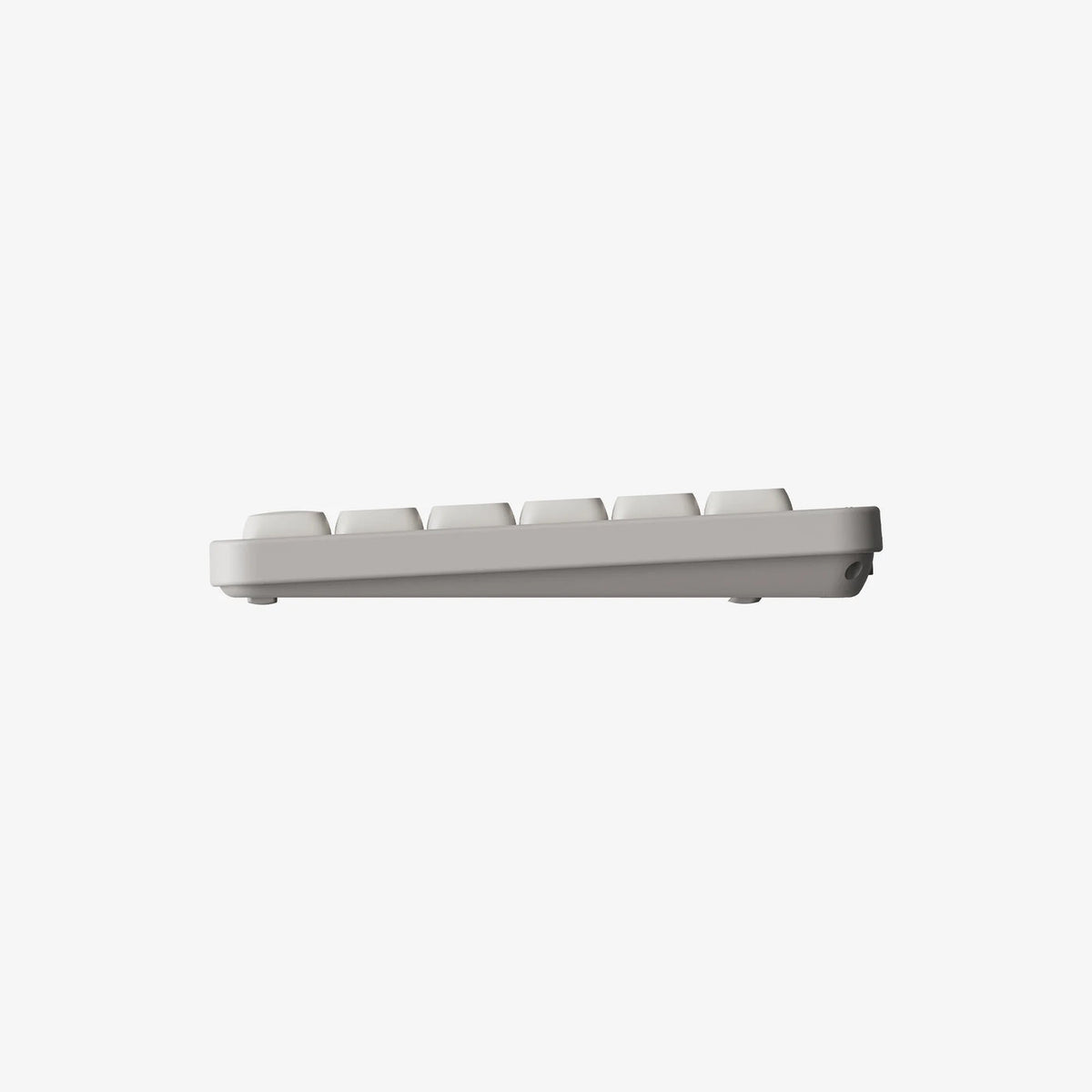 Lofree Flow Lite 84 Keys Triple Mode Low Profile Mechanical Keyboard (Grey)