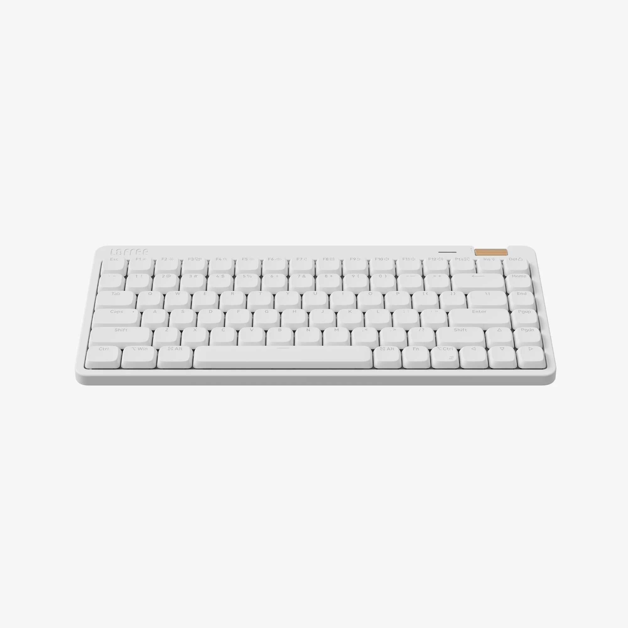 Lofree Flow Lite 84 Keys Triple Mode Low Profile Mechanical Keyboard (