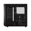 Fractal Design Focus 2 Computer Case (RGB Black TG Clear Tint) (FD-C-FOC2A-03)