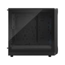 Fractal Design Focus 2 Computer Case (RGB Black TG Clear Tint) (FD-C-FOC2A-03)