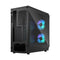 Fractal Design Focus 2 Computer Case (RGB Black TG Clear Tint) (FD-C-FOC2A-03)