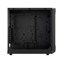 Fractal Design Focus 2 Computer Case (RGB Black TG Clear Tint) (FD-C-FOC2A-03)