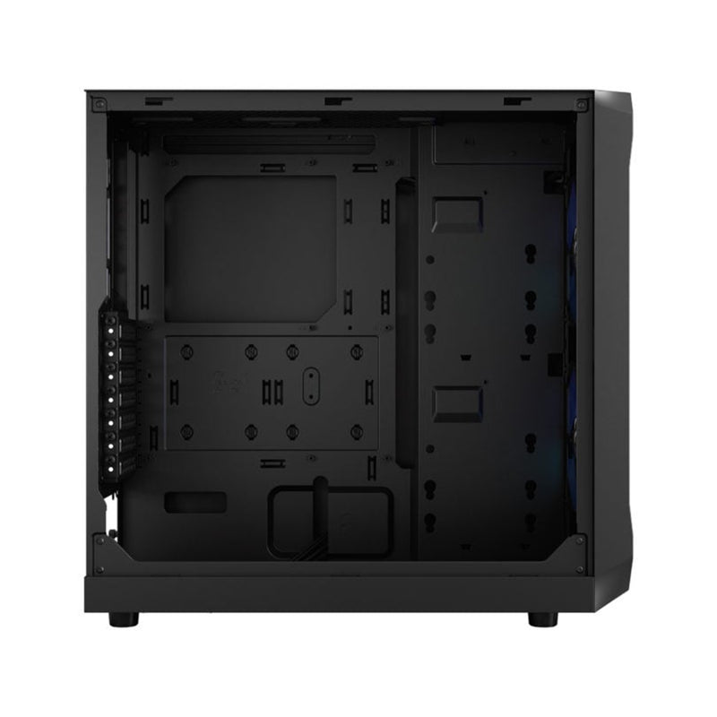 Fractal Design Focus 2 Computer Case (RGB Black TG Clear Tint) (FD-C-FOC2A-03)