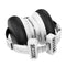 Onikuma GT803 Wireless Gaming Headset (Black, White/Black)