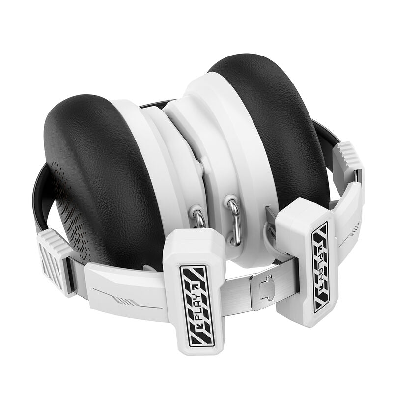Onikuma GT803 Wireless Gaming Headset (Black, White/Black)