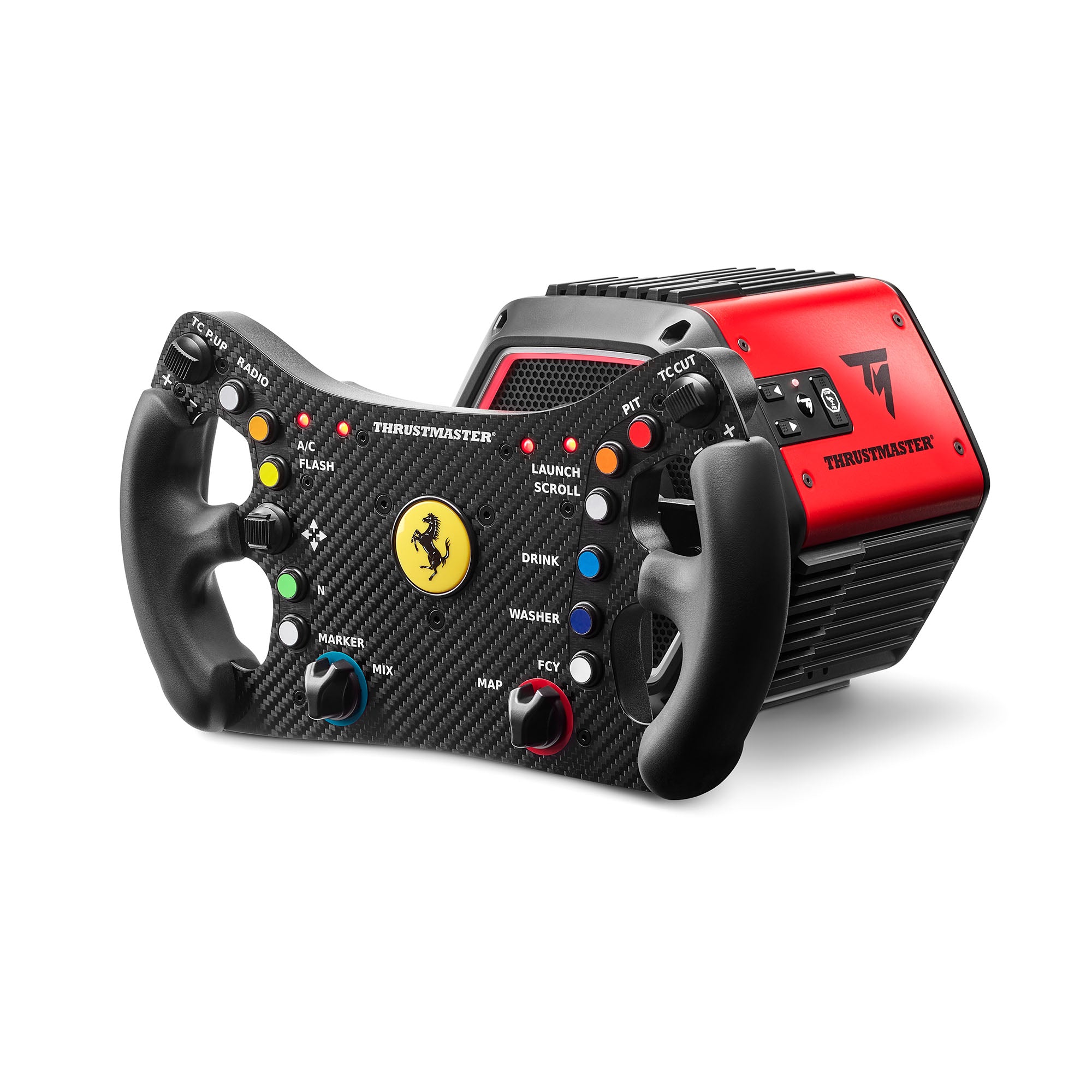 Thrustmaster T818 Ferrari 488 GT3 Simulator for PC (2960981)