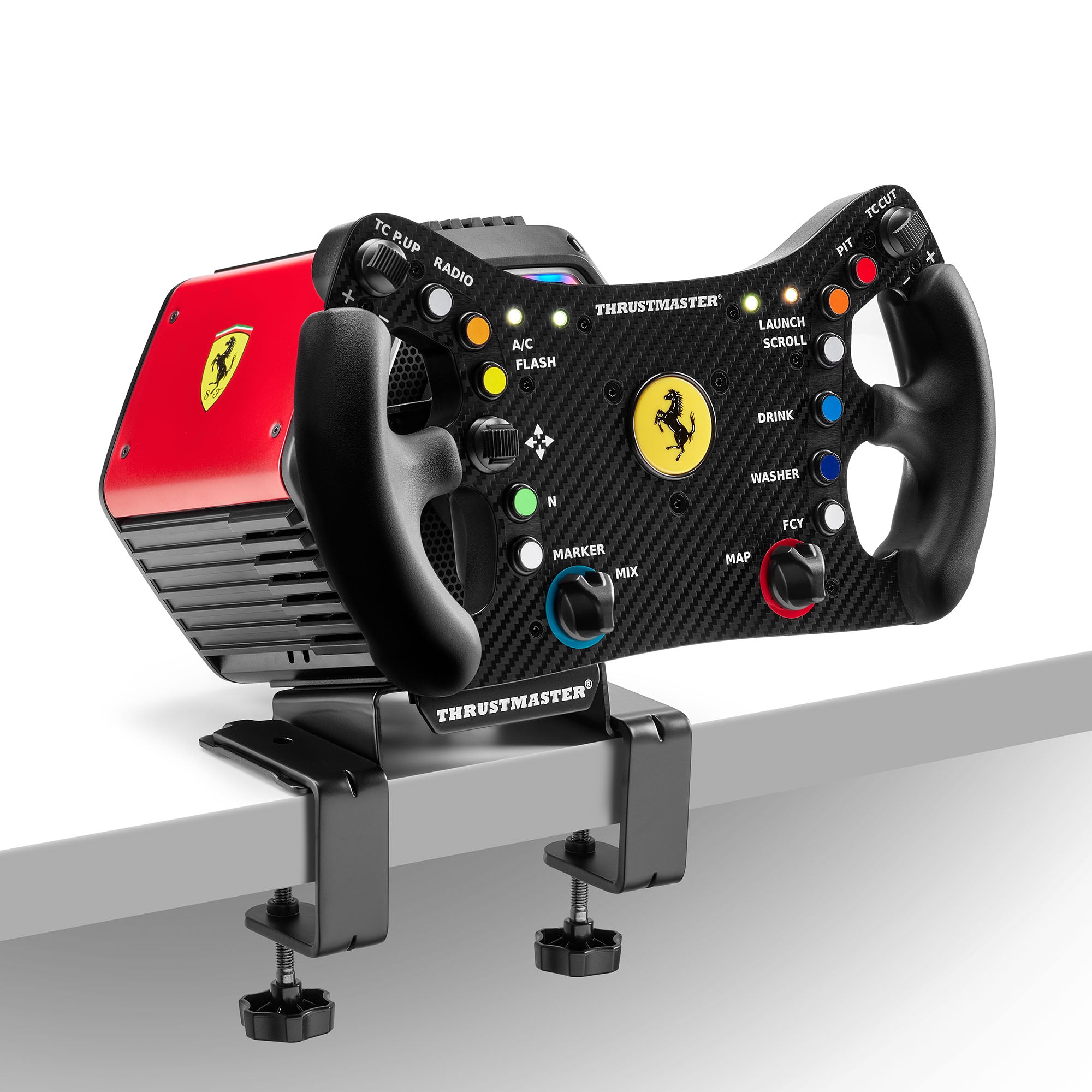 Thrustmaster T818 Ferrari 488 GT3 Simulator for PC (2960981)