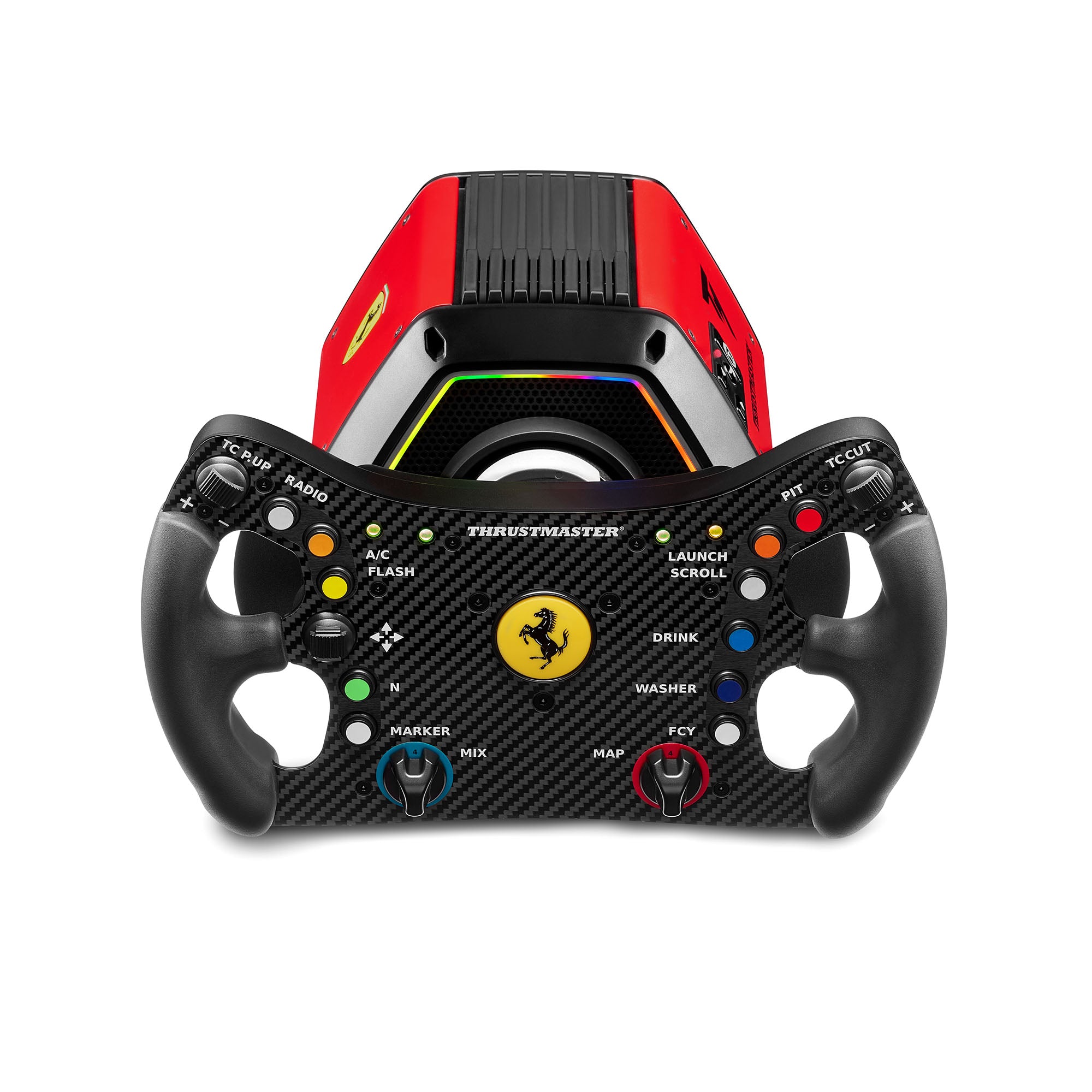 Thrustmaster T818 Ferrari 488 GT3 Simulator for PC (2960981)