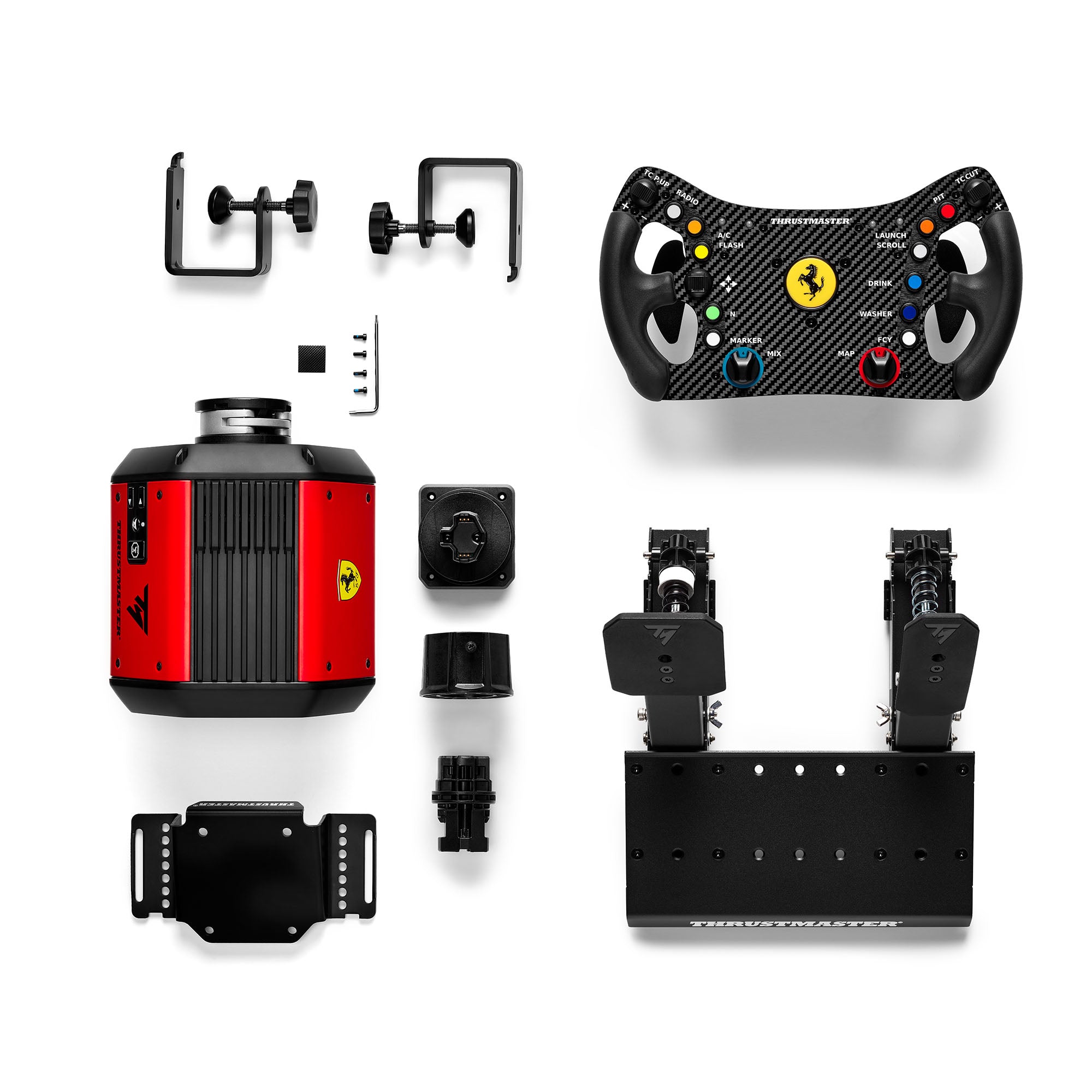 Thrustmaster T818 Ferrari 488 GT3 Simulator for PC (2960981)