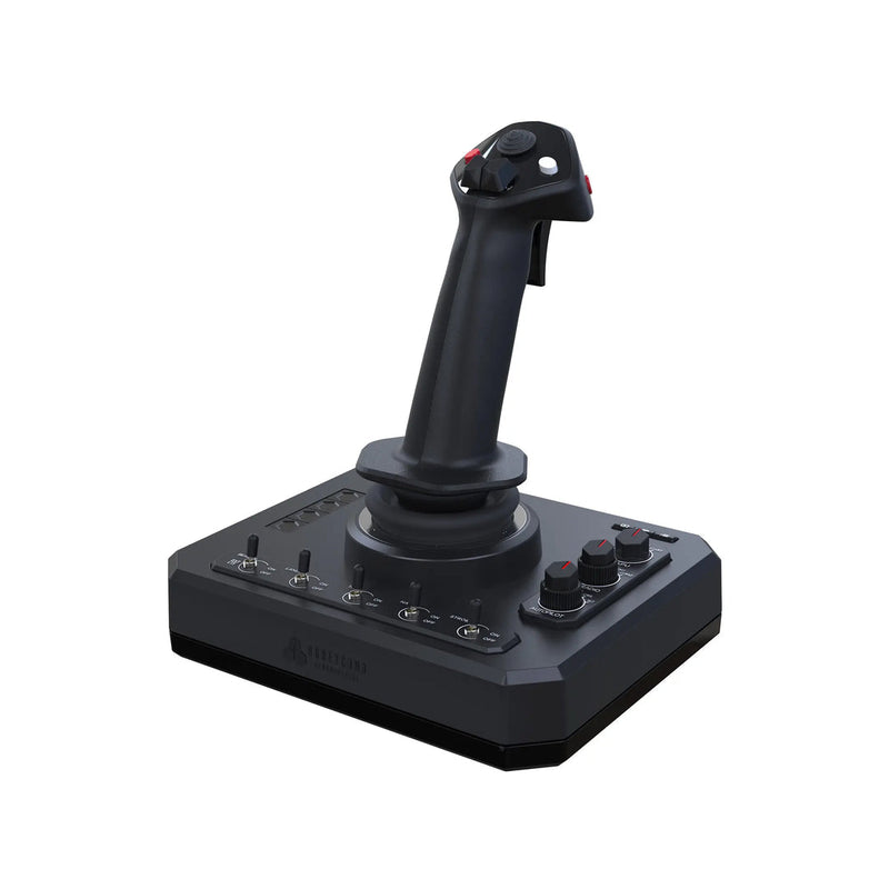 Honeycomb Aeronautical Foxtrot Aviation Stick for Windows 10/11 & Mac