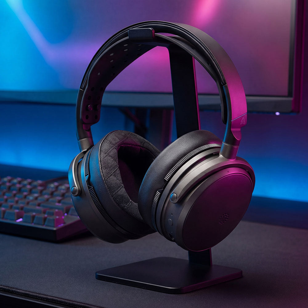 Wicked Cushions WC Side Speaker Plates for Audeze Maxwell 2 Headsets
