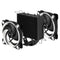 Arctic Freezer 34 eSports DUO Tower CPU Cooler with BioniX P-Series Fans in Push-Pull Configuration (White) (ACFRE00061A)