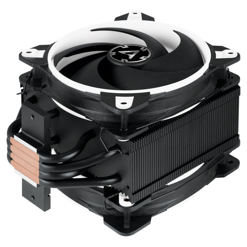 Arctic Freezer 34 eSports DUO Tower CPU Cooler with BioniX P-Series Fans in Push-Pull Configuration (White) (ACFRE00061A)