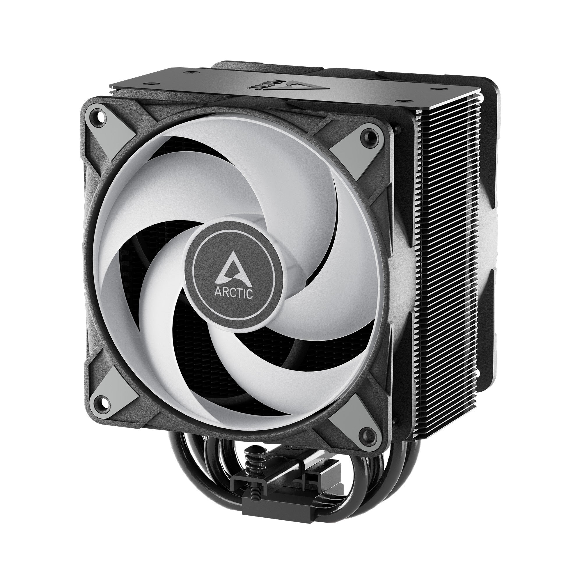 Arctic Freezer 36 A-RGB | Multi Compatible Tower CPU Cooler (Black)