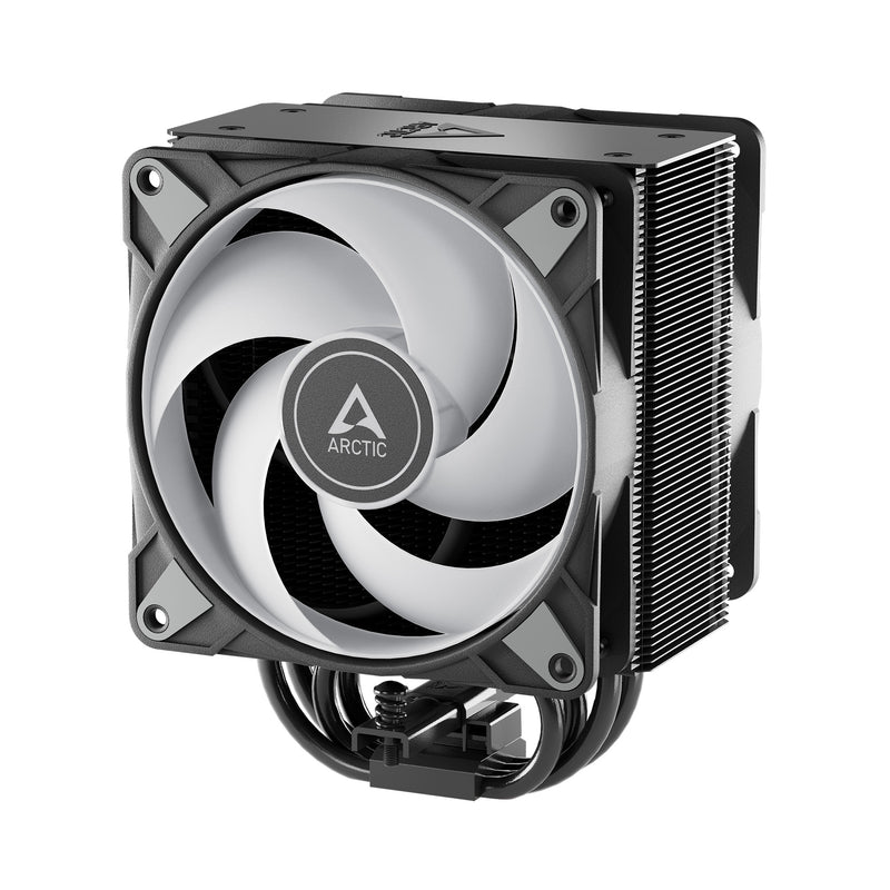 Arctic Freezer 36 A-RGB | Multi Compatible Tower CPU Cooler (Black)