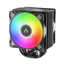 Arctic Freezer 36 A-RGB | Multi Compatible Tower CPU Cooler (Black)