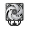Arctic Freezer 36 A-RGB | Multi Compatible Tower CPU Cooler (Black)