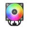 Arctic Freezer 36 A-RGB | Multi Compatible Tower CPU Cooler (Black)