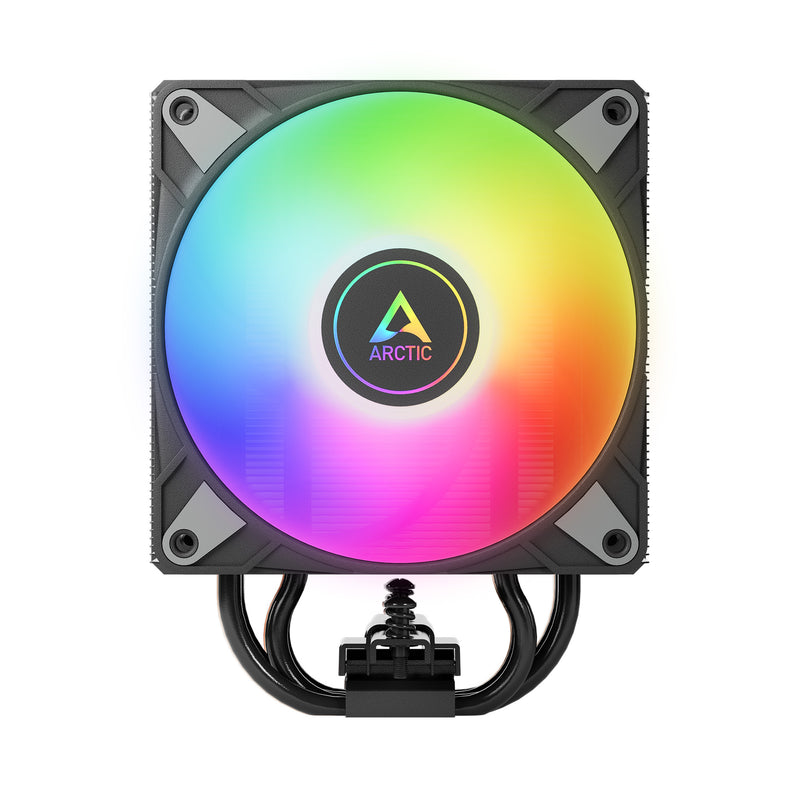 Arctic Freezer 36 A-RGB | Multi Compatible Tower CPU Cooler (Black)