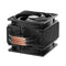 Arctic Freezer 36 | Multi Compatible Tower CPU Cooler (Black)