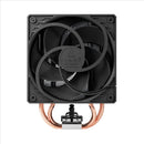 Arctic Freezer 36 CO | Multi Compatible Tower CPU Cooler for Continuous Operation (Black)