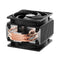 Arctic Freezer 36 CO | Multi Compatible Tower CPU Cooler for Continuous Operation (Black)