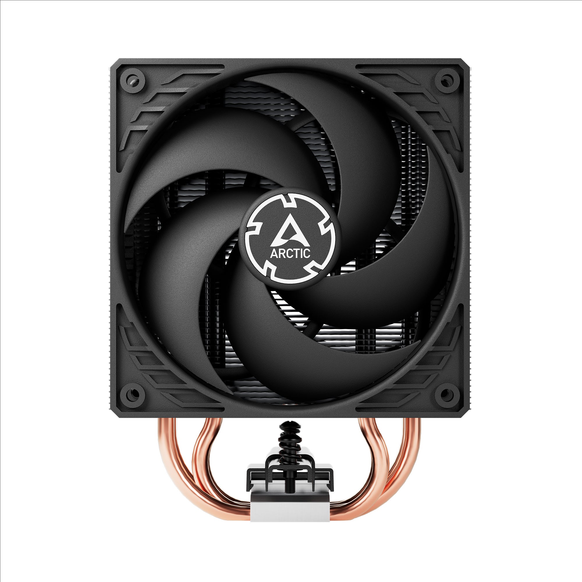 Arctic Freezer 36 | Multi Compatible Tower CPU Cooler (Black) (ACFRE00121A)