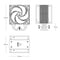 Arctic Freezer 36 CO | Multi Compatible Tower CPU Cooler for Continuous Operation (Black)