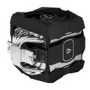 Arctic Freezer 50 Multi Compatible Dual Tower CPU Cooler with A-RGB - LGA1700 Kit included