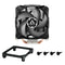 Arctic Freezer 7 X CO Compact Multi-Compatible CPU Cooler for Continuous Operation (ACFRE00085A)