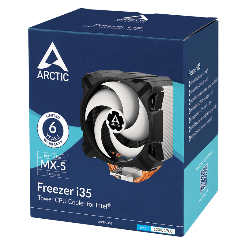 Arctic Freezer i35 Tower CPU Cooler